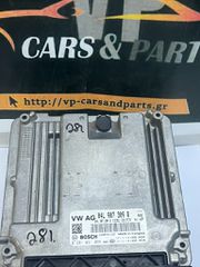 Γνήσιος Εγκέφαλος - VW/Audi/Seat/Skoda Group 2014-20