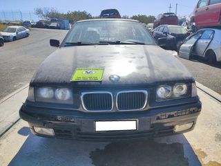 BMW e36 318i, ΚΙΝΗΤΗΡΑΣ M43, ΜΟΝΟ ΓΙΑ ΑΝΤΑΛΛΑΚΤΙΚΑ