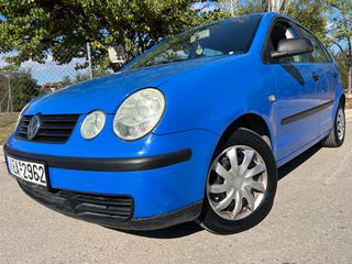 Volkswagen Polo 2005 1.2 Comfort 60Hp Eλληνικό