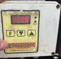 Κλαδοτεμαχιστές Carraro 2013 Caravaggi Cippo25 ΜΕ ΧΑΡΤΙΑ ΑΔΕΙΑ  ΤΑΞΙΝΟΜΗΣΗΣ-thumb-1
