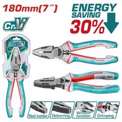 Πένσα TOTAL 180mm Υψηλής Μόχλευσης 30% Επαγγελματική ( THT210706S )