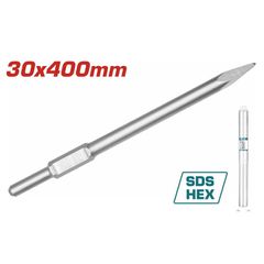 Βελόνι TOTAL SDS - HEX 30X400mm για Πιστολέτο TH215456 / TH217068 Επαγγελματικό ( TAC15333011 )