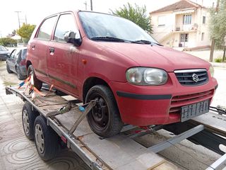 ALTO SUZUKI κινητήρα F10DN 1000cc 16v