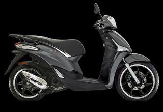 Piaggio Liberty 125 2022 ABS Ε5 ΠΡΟΣΦΟΡΑ!!!