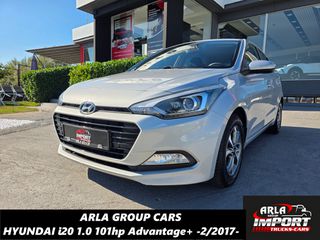 Hyundai i 20 2017 i20#1.0#101hp#Advantage+#Euro6