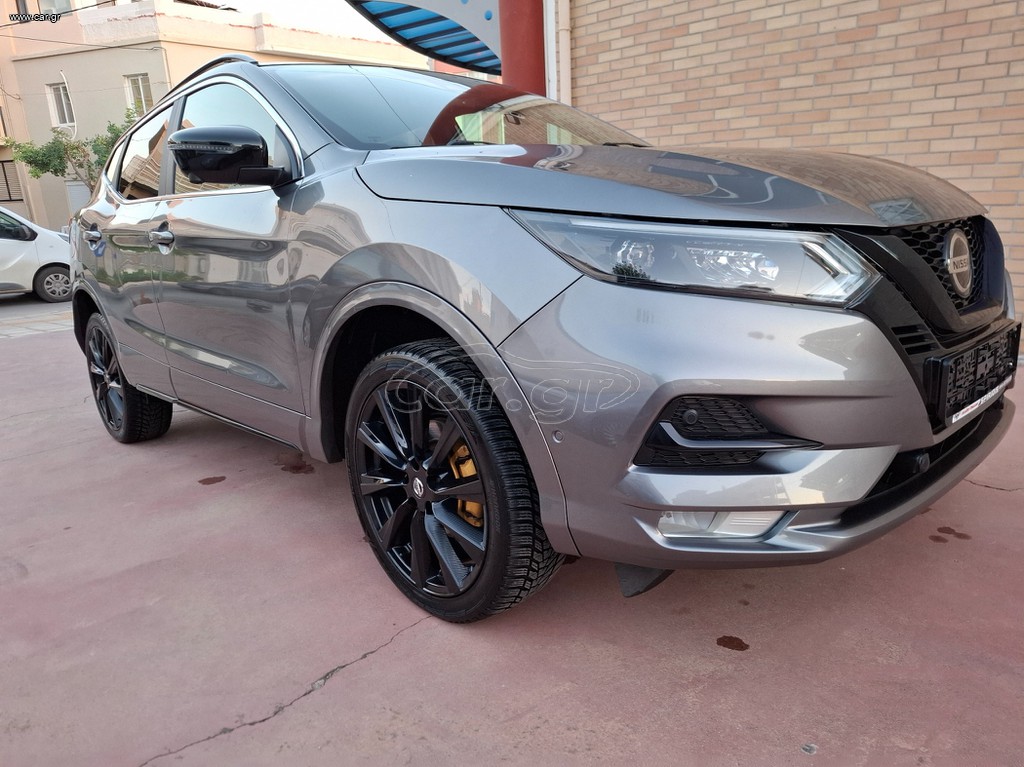 Nissan Qashqai 2020 TEKNA