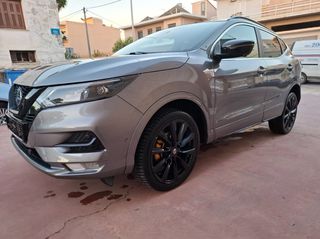 Nissan Qashqai 2020 TEKNA-thumb-1