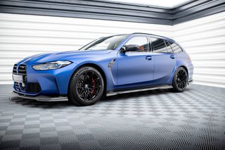 Σετ από Prepreg Carbon Fiber Splitters BMW M3 G81 Touring