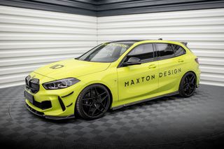 Σετ από Prepreg Carbon Fiber Splitters BMW 1 F40 M-Pack / M135i