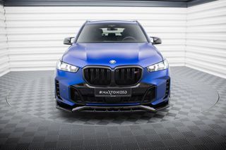 Σετ Splitters V.2 BMW X5 M-Pack G05 Facelift-thumb-1