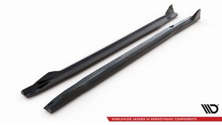 Σετ Splitters V.2 BMW X5 M-Pack G05 Facelift-thumb-6