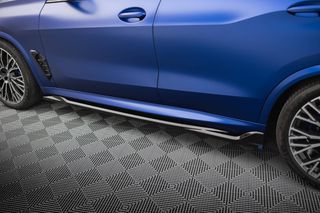 Σετ Splitters V.2 BMW X5 M-Pack G05 Facelift-thumb-15