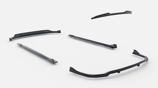 Σετ Splitters BMW X7 M-Pack G07 Facelift-thumb-3