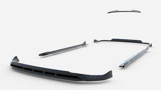 Σετ Splitters BMW X7 M-Pack G07 Facelift-thumb-17