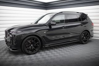 Σετ Splitters BMW X7 M-Pack G07 Facelift
