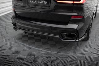 Σετ Splitters BMW X7 M-Pack G07 Facelift-thumb-10