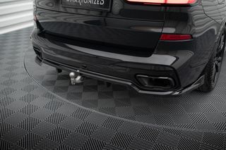 Σετ Splitters BMW X7 M-Pack G07 Facelift-thumb-12