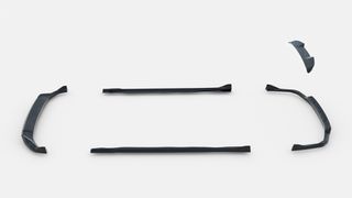 Σετ Splitters BMW X7 M-Pack G07 Facelift-thumb-2