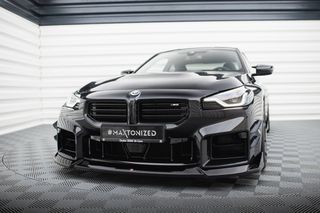 Σετ Splitters BMW M2 G87-thumb-12
