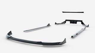 Σετ Splitters BMW M2 G87-thumb-20