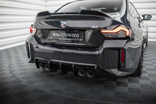 Σετ Splitters BMW M2 G87-thumb-18