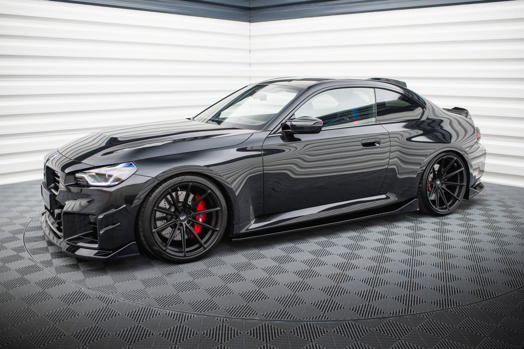 Σετ Splitters BMW M2 G87