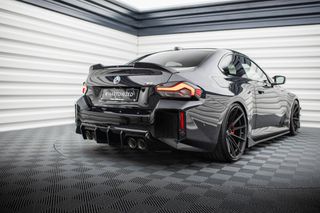 Σετ Splitters BMW M2 G87-thumb-17