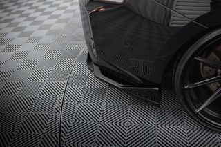 Σετ Splitters BMW M2 G87-thumb-3