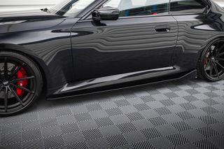 Σετ Splitters BMW M2 G87-thumb-14