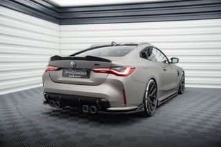 Σετ Splitters BMW M4 Coupe G82 / G82 Facelift-thumb-9