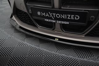 Σετ Splitters BMW M4 Coupe G82 / G82 Facelift-thumb-13