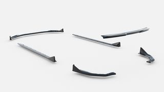 Σετ Splitters BMW M4 Coupe G82 / G82 Facelift-thumb-15