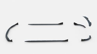 Σετ Splitters BMW M4 Coupe G82 / G82 Facelift-thumb-2