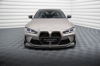 Σετ Splitters BMW M4 Coupe G82 / G82 Facelift-thumb-14