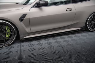 Σετ Splitters BMW M4 Coupe G82 / G82 Facelift-thumb-12