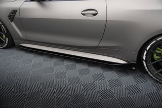 Σετ Splitters BMW M4 Coupe G82 / G82 Facelift-thumb-11