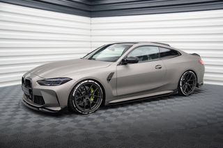 Σετ Splitters BMW M4 Coupe G82 / G82 Facelift