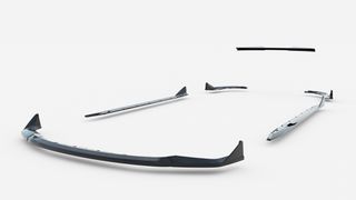 Σετ Splitters BMW M4 Coupe G82 / G82 Facelift-thumb-3