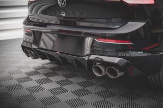 Σετ Splitters Volkswagen Golf R Hatchback Mk8-thumb-10
