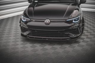 Σετ Splitters Volkswagen Golf R Hatchback Mk8-thumb-1