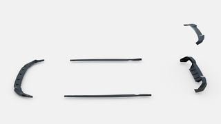 Σετ Splitters Volkswagen Golf R Hatchback Mk8-thumb-2