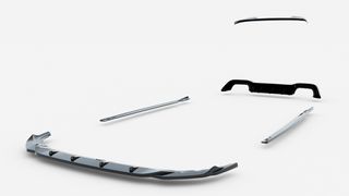 Σετ Splitters Volkswagen Golf R Hatchback Mk8-thumb-3