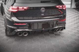 Σετ Splitters Volkswagen Golf R Hatchback Mk8-thumb-8