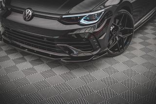 Σετ Splitters Volkswagen Golf R Hatchback Mk8-thumb-13