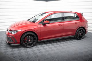 Σετ Splitters Volkswagen Golf GTI Mk8-thumb-13