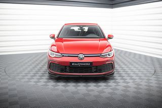 Σετ Splitters Volkswagen Golf GTI Mk8-thumb-1
