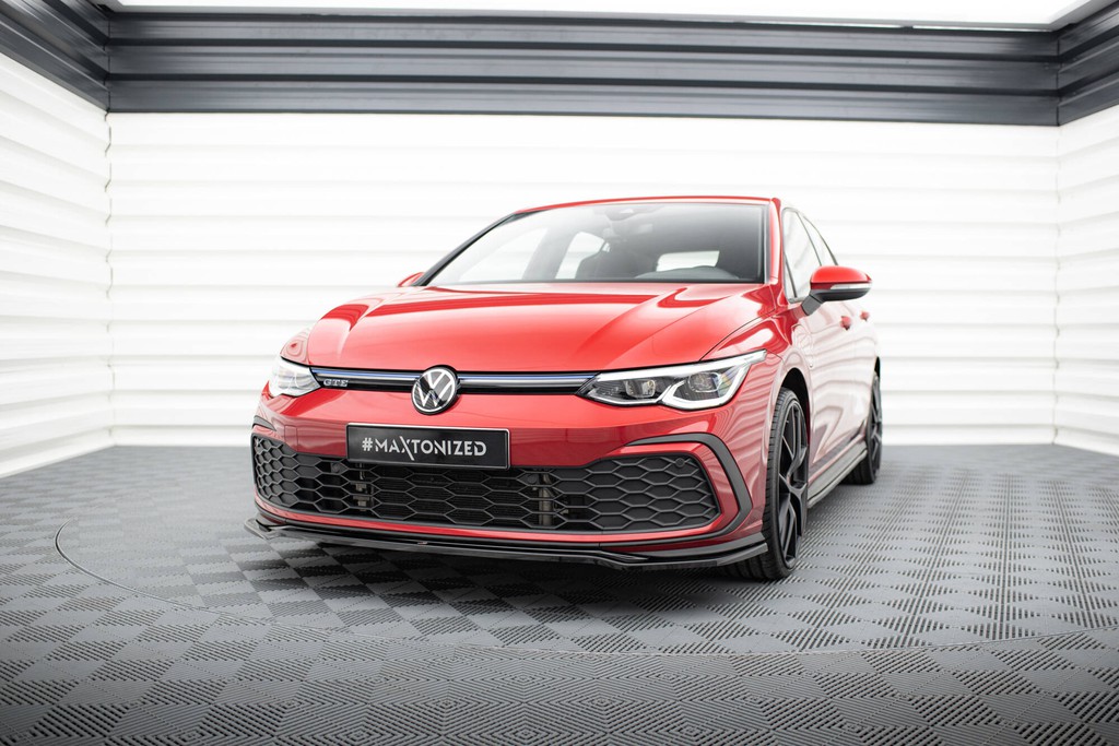 Σετ Splitters Volkswagen Golf GTI Mk8