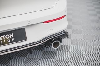 Σετ Splitters Volkswagen Golf GTI Mk8-thumb-11