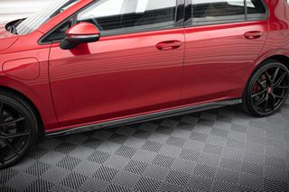 Σετ Splitters Volkswagen Golf GTI Mk8-thumb-14