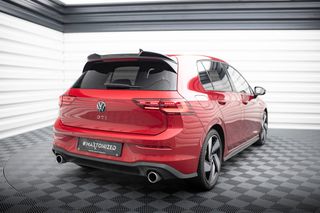 Σετ Splitters Volkswagen Golf GTI Mk8-thumb-7